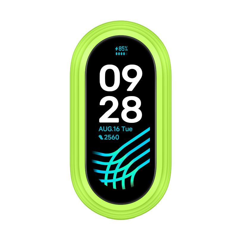 BHR7309GL_wr_01.jpeg Xiaomi Smart Band 8 Running Clip - Image 1