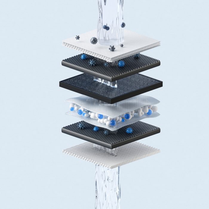 Xiaomi Smart Filtered Water Dispenser Composite Filter PPC - Image 4