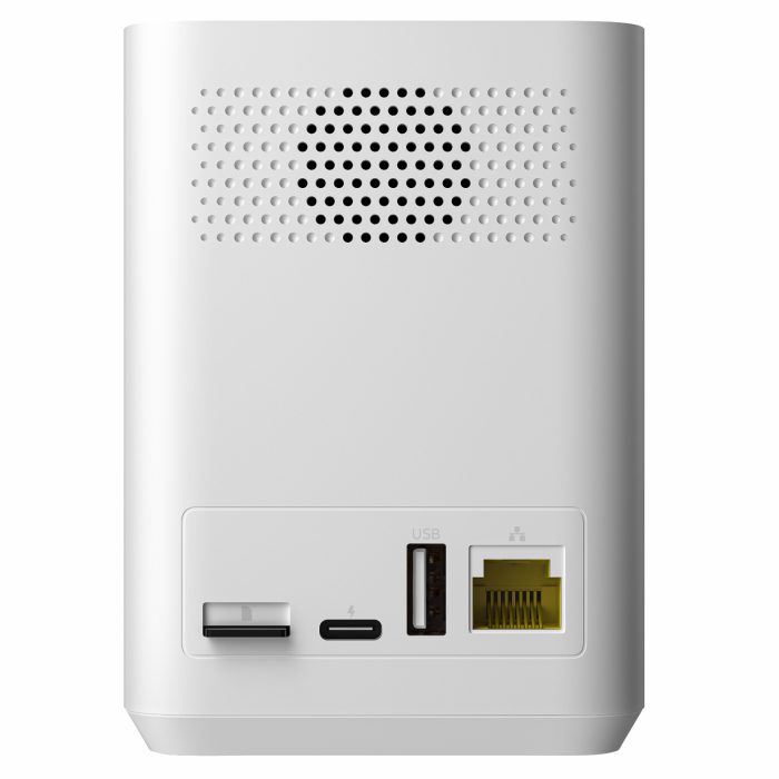 Xiaomi Outdoor Camera Base Station – White - Image 4