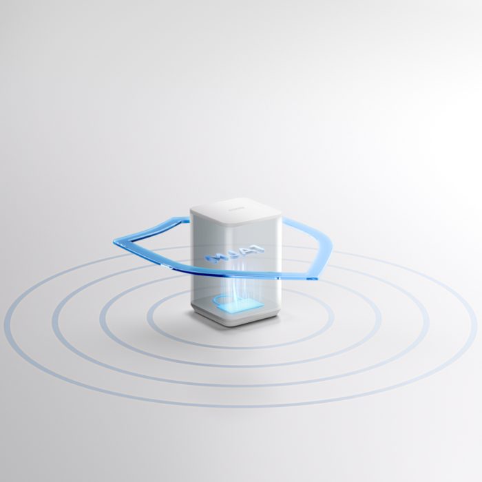 Xiaomi Outdoor Camera Base Station – White - Image 8