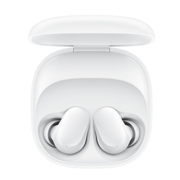 Redmi Buds 6 Play – White - Image 2