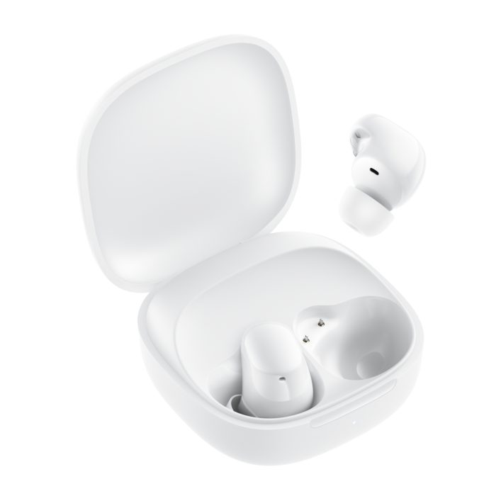 Redmi Buds 6 Play – White - Image 6