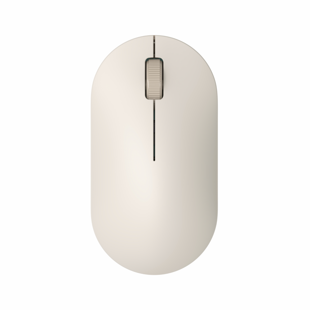 BHR8915GL_wr_05.jpg Xiaomi Wireless Mouse LITE 2 - White - Image 1