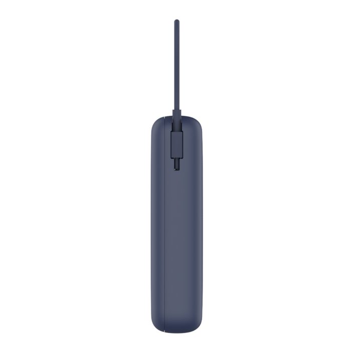 Xiaomi 33W Power Bank 20000mAh (Integrated Cable) – Blue - Image 4