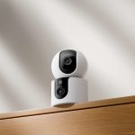 Xiaomi Smart C300 Dual 2K Indoor Wi-Fi Security Camera – White - Image 7