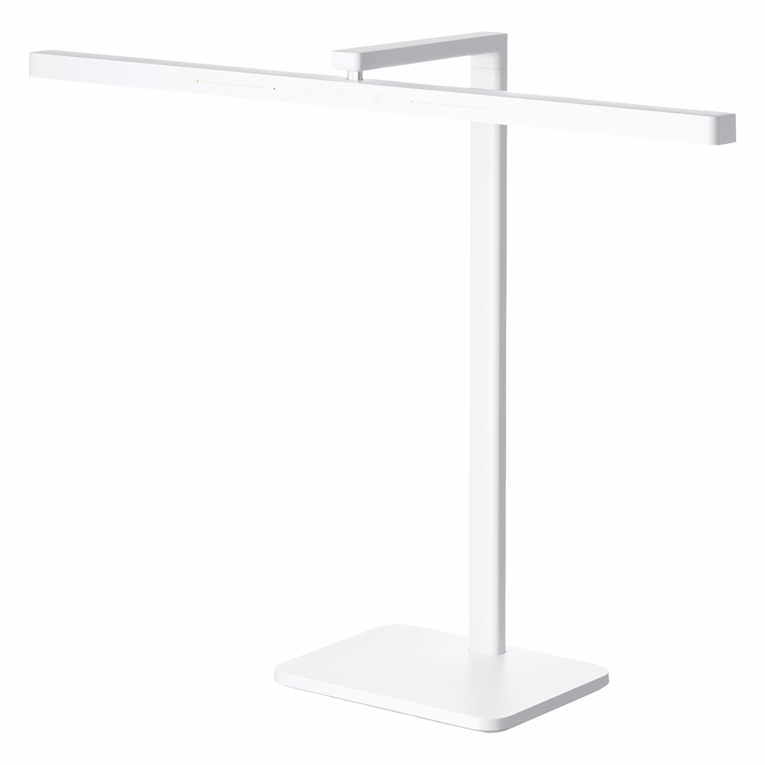 BHR9186GL_Xiaomi-LED-Desk-Lamp-2_wr_08.jpeg Xiaomi LED Desk Lamp 2 with Smart Voice Control – White - Image 1