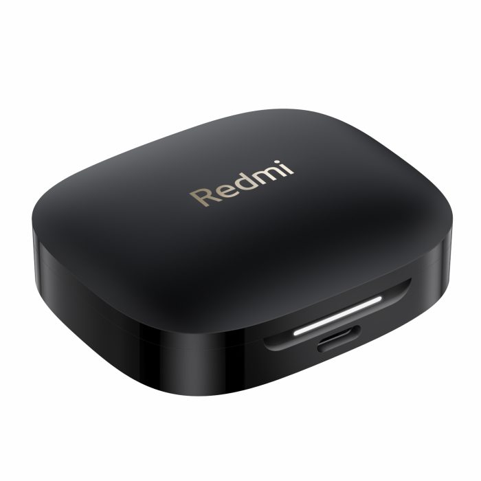 Xiaomi Redmi Buds 6 Earbuds – Night Black - Image 4