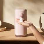Xiaomi Automatic Soap Dispenser - Pink (Colour Edition) - Image 6