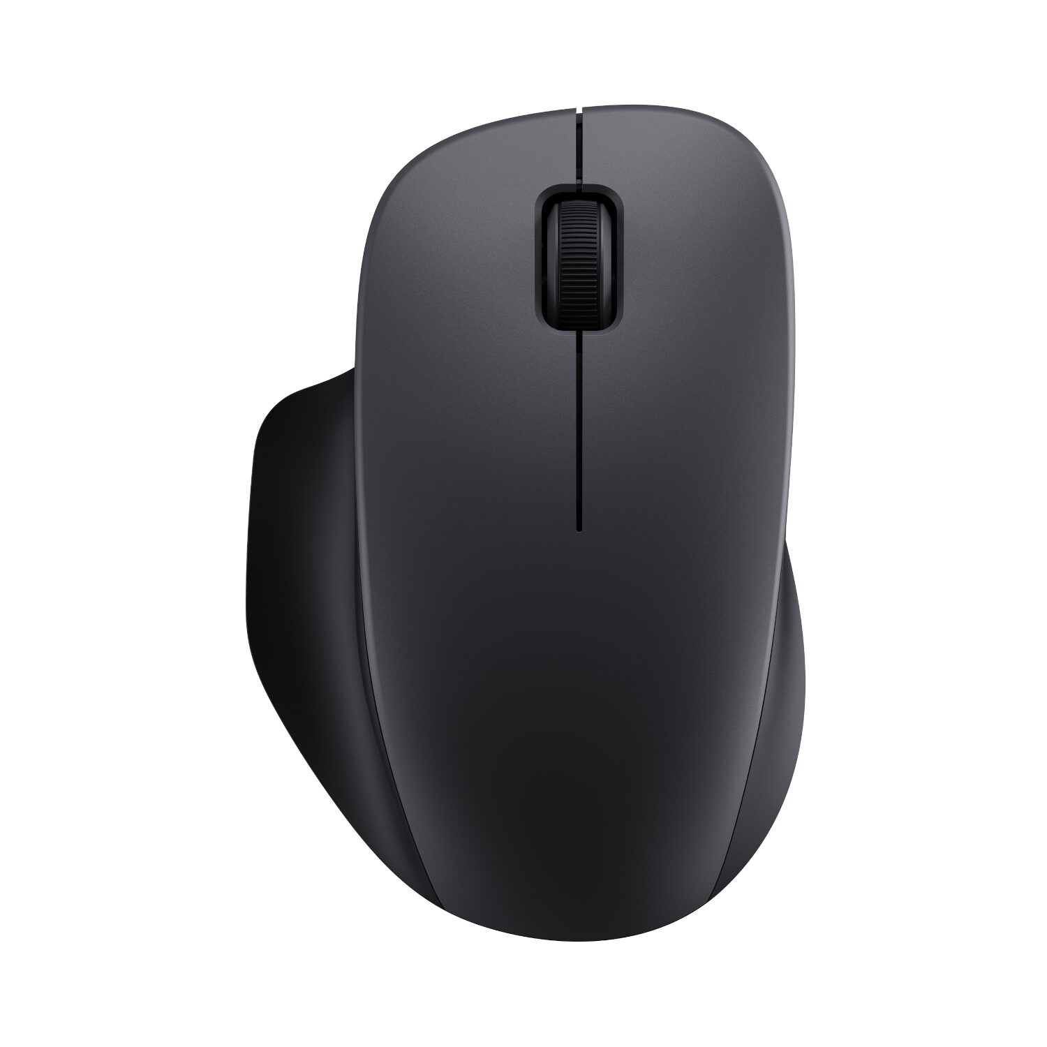 BHR9354GL-wr-01.jpg Xiaomi Comfort Edition Wireless Mouse - Black - Image 1