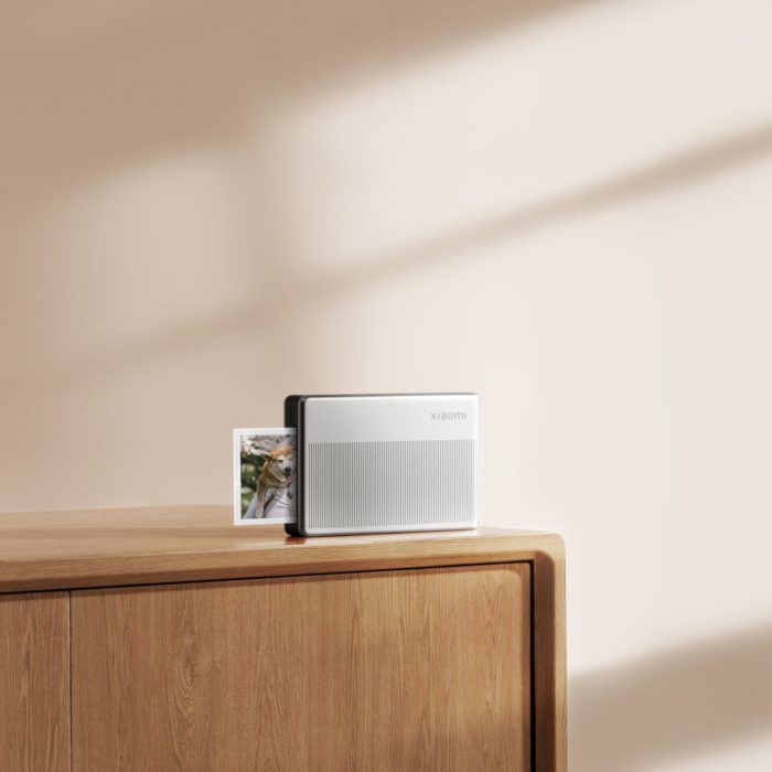 Xiaomi Portable Photo Printer 1S- Silver - Image 7