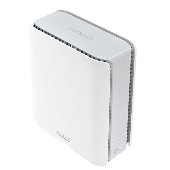 ASUS ZenWiFi BT10 Wi-Fi 7 Tri-Band 10G AiMesh Router Node (1-Pack) – White - Image 2