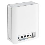 ASUS ZenWiFi BT10 Wi-Fi 7 Tri-Band 10G AiMesh Router Node (1-Pack) – White - Image 6