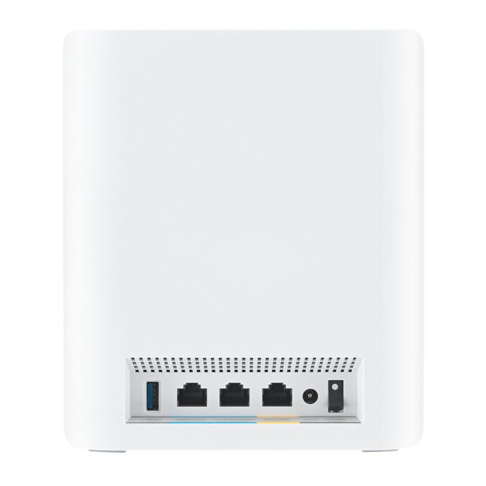 ASUS ZenWiFi BT10 Wi-Fi 7 Tri-Band 10G AiMesh Router Node (3-Pack) – White - Image 7