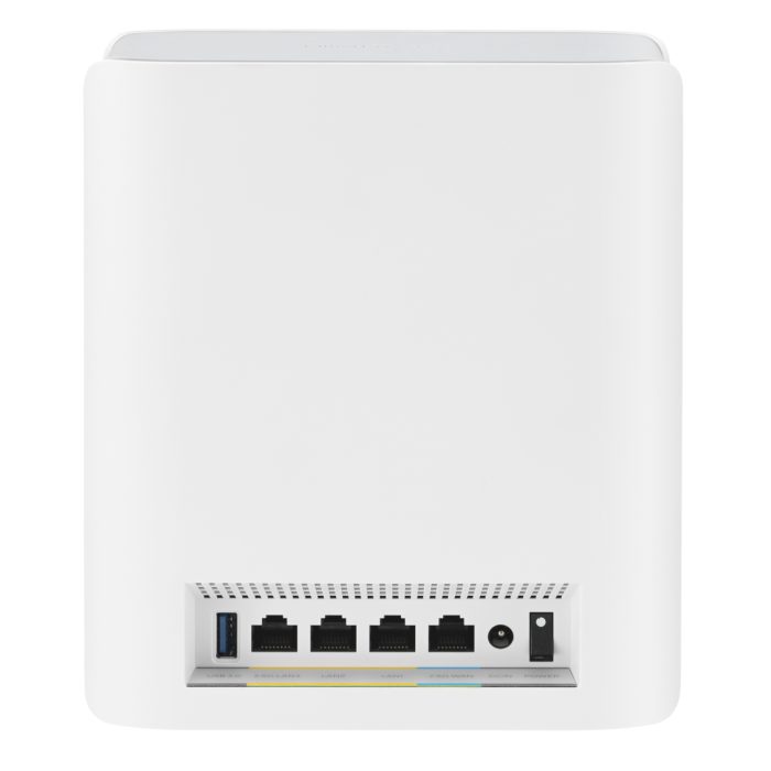 ASUS ZenWiFi BT8 Tri-Band AiMesh System 2.5G – 3 Pack - Image 3
