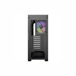 Antec C3 ARGB ATX | Micro-ATX | ITX ARGB Mid-Tower Gaming Chassis - Black - Image 12
