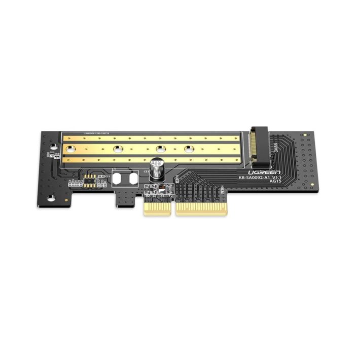 UGREEN CM302 M.2 NVME to PCI-E3.0X4 Express Card - Image 2