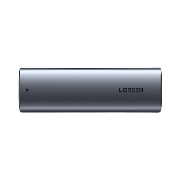 UGREEN CM400-10902 Type-C to M.2 M-KEY PCIe NVMe SSD Enclosure - Image 2