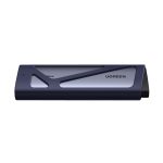UGREEN CM777 M.2 NVMe/SATA SSD Enclosure (20Gbps) – Silver - Image 2