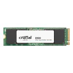 Asus Cobble M.2 SSD Type-C Enclosure and Crucial E100 480GB NVMe Bundle - Black - Image 2