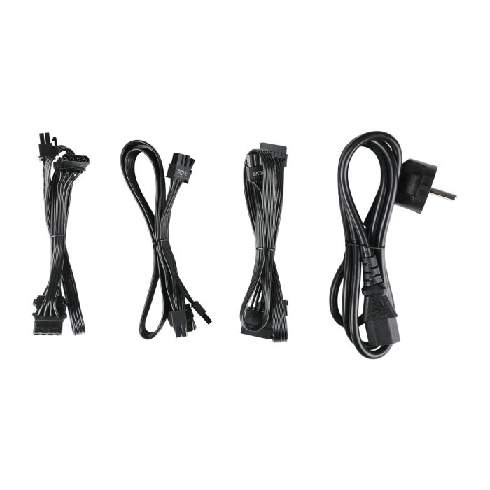 Antec CSK1000 PRO ATX3.1 Semi-Modular 1000W Power Supply (80 PLUS Bronze, PCIe 5.1, ATX 3.1 Certified) - Image 6