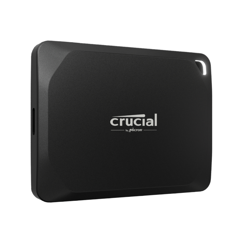 CT1000X10PROSSD9_wr_01.jpeg Crucial X10 Pro 1TB Type-C Portable SSD - Image 1
