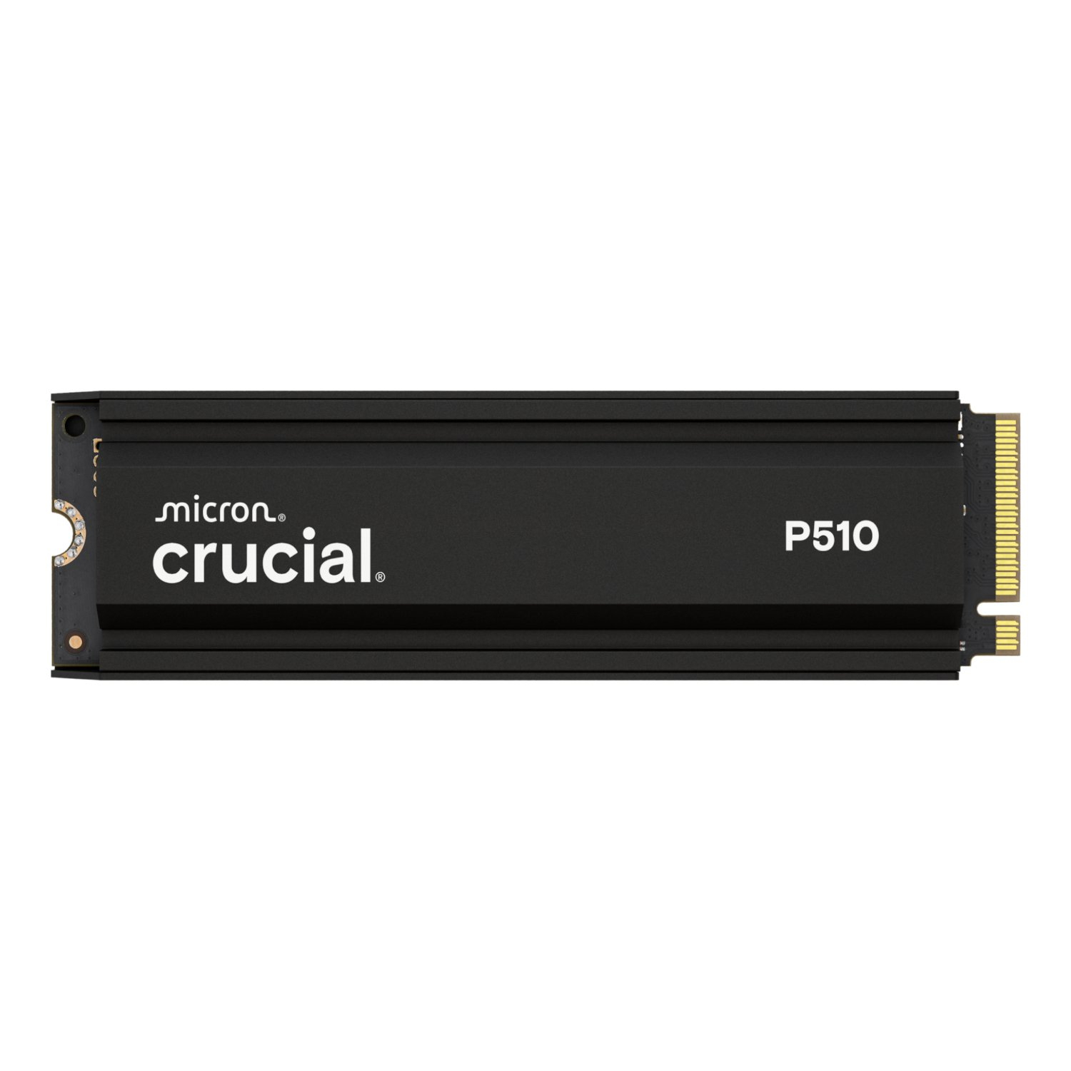 CT2000P510SSD5_Crucial-P510-2TB-M.2-Gen5-with-Heatsink-NVMe-3D-NAND-SSD_wr_01a.jpg Crucial P510 2TB M.2 Gen5 with Heatsink NVMe 3D NAND SSD - Image 1