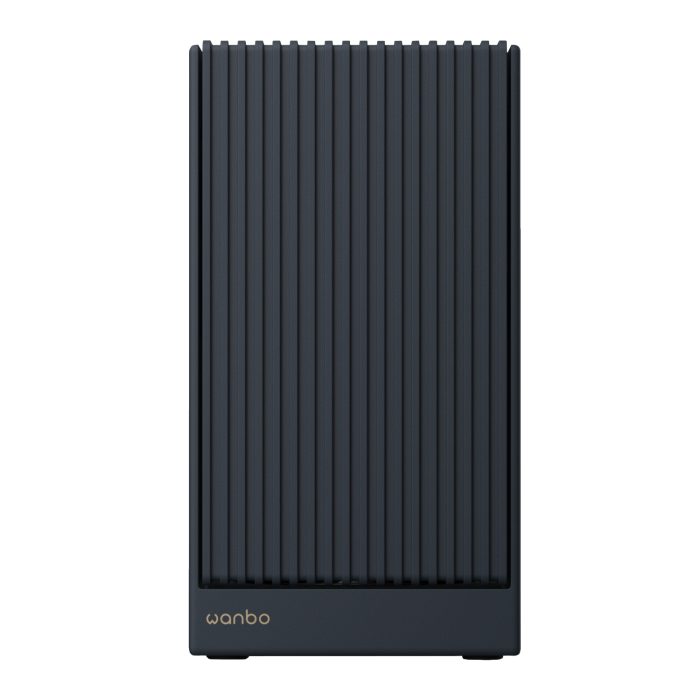 Wanbo Cube 2 Pro 1080P 500ANSI Android 11 Smart Projector Black - Image 2