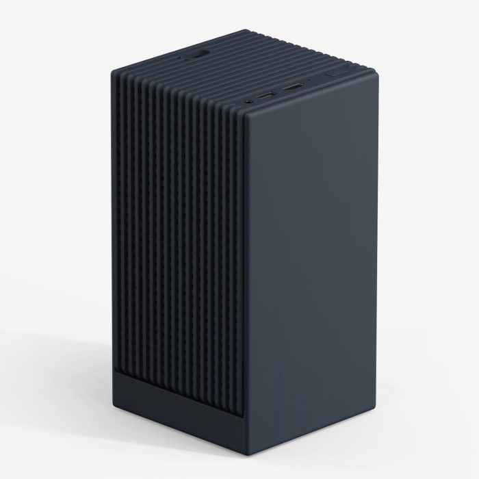 Wanbo Cube 2 Pro 1080P 500ANSI Android 11 Smart Projector Black - Image 5