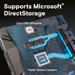 Crucial T500 1TB M.2 NVMe Gen4 NAND SSD - Image 7