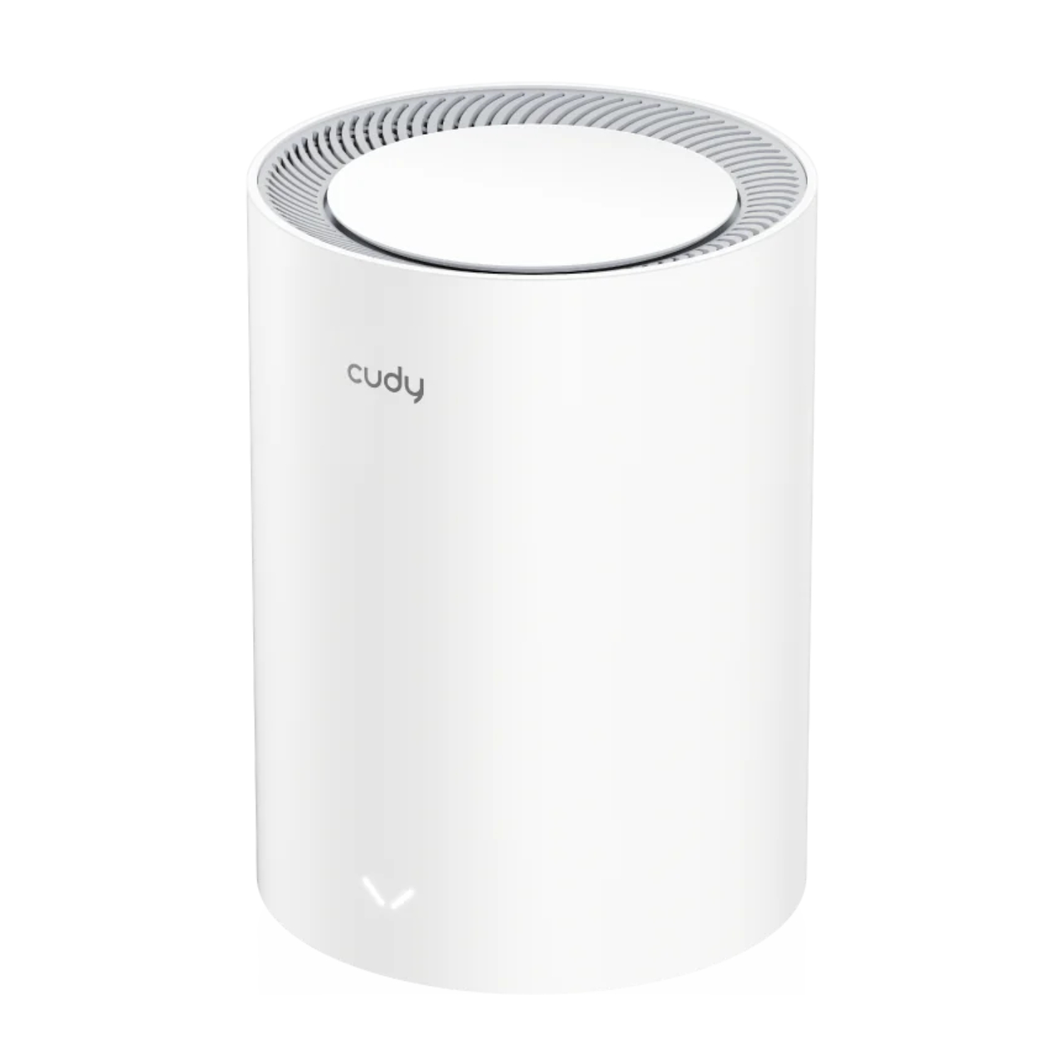 Cudy_M3000W-1PACK_wr_01a.jpg Cudy AX3000 Wi-Fi 6 Mesh Kit 1 Pack - White - Image 1
