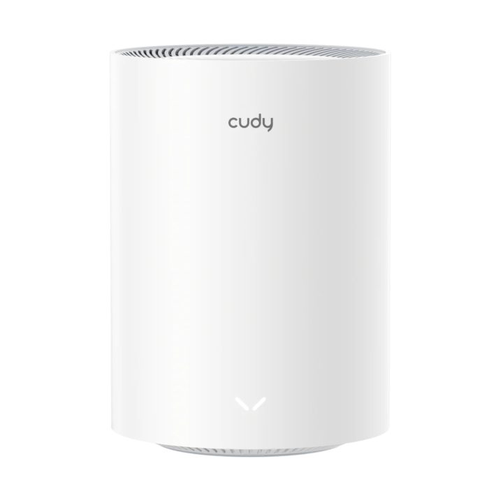 Cudy AX3000 Wi-Fi 6 Mesh Kit 1 Pack - White - Image 2