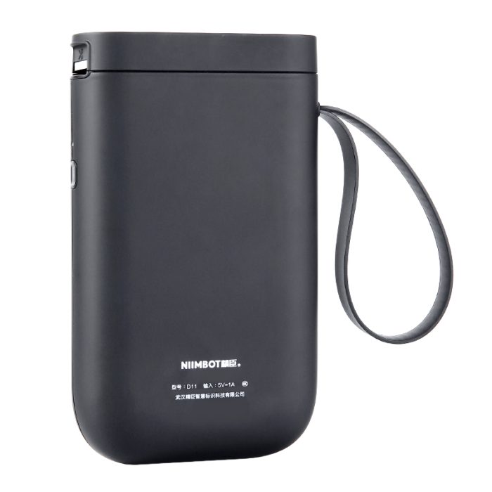 Niimbot D11 Portable Thermal Label Printer BK - Image 3