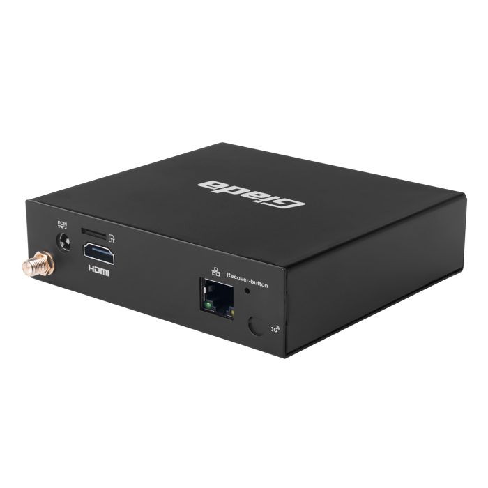 Giada DN76 RK3568 2GB DDR4 32GB eMMC Dual-HDMI Arm Player - Image 2