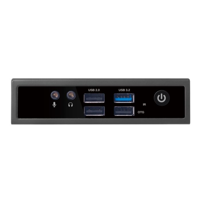Giada DN83 Rockchip RK3528A LPDDR4 Fanless Arm Player - Image 2