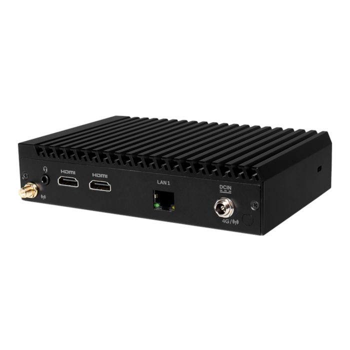 Giada DN84 RK3576 Onboard 8GB LPDDR4 64GB EMMC (Optional: 128GB) 2xHDMI 1xSim-Card Slot Wi-fi - Image 2
