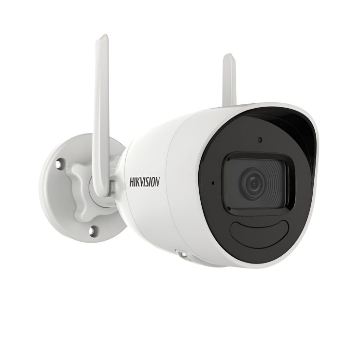 Hikvision Bullet Wireless Outdoor Security Camera, 2.8mm Lens, 2MP - Image 3