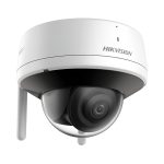 Hikvision Fixed Dome Outdoor Security Camera, 2.8mm Lens, 4MP - Image 4