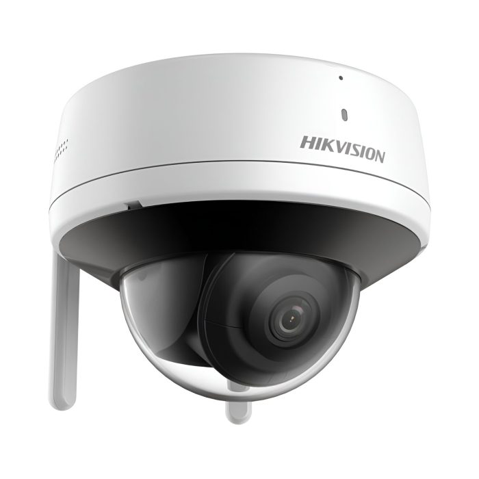 Hikvision Fixed Dome Outdoor Security Camera, 2.8mm Lens, 4MP - Image 4