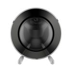 Hikvision Fixed Dome Outdoor Security Camera, 2.8mm Lens, 4MP - Image 3