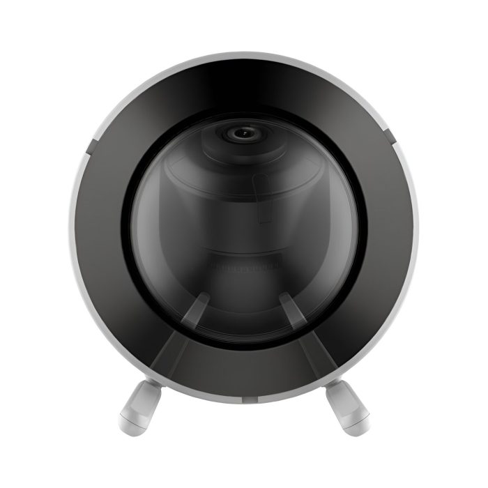 Hikvision Fixed Dome Outdoor Security Camera, 2.8mm Lens, 4MP - Image 3