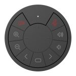 Hikvision X12 Portable All In One FULL HD Conference Camera - Image 3