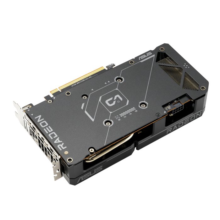 ASUS Dual Radeon RX 7600 EVO OC Edition 8GB GDDR6 Graphics Card - Image 5
