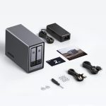 UGREEN NASync DXP2800 2 Bay NAS - Image 4