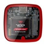 Patriot EV330 PCIe M.2 2230 USB 3.2 Gen2 SSD Enclosure - Black - Image 4