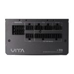 FSP S380 M-ATX ARGB Gaming Chassis and VITA GM 750W Power Supply Bundle - Image 7