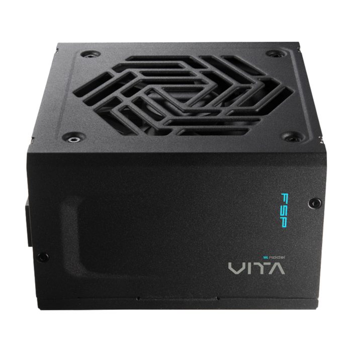 FSP S380 M-ATX ARGB Gaming Chassis and VITA GM 750W Power Supply Bundle - Image 8