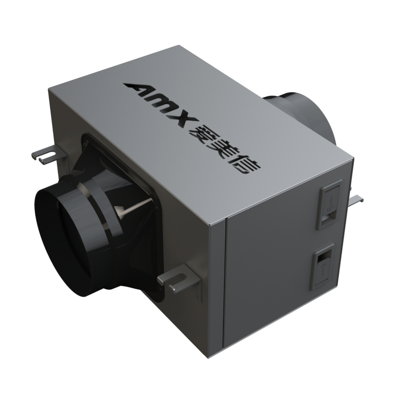 FX15_wr_01.jpg AMX 150mm/6" HEPA Filter box 3 layer - Image 1