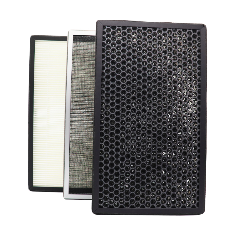 FX25-RF_wr_01.jpg AMX 250mm/10" HEPA Filter Replacement 3 layer - Image 1