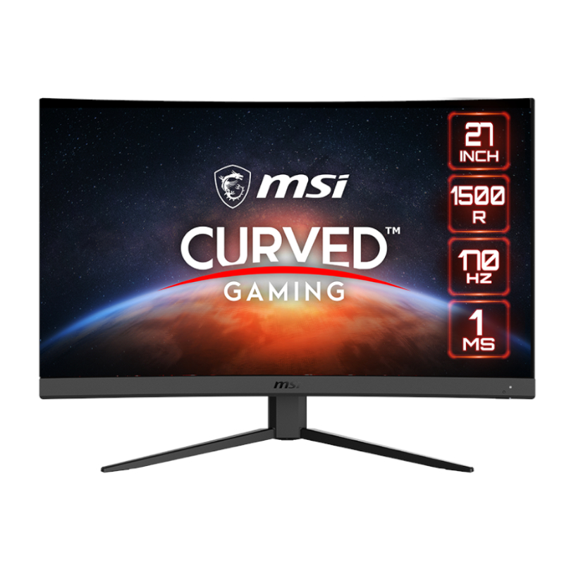G27CQ4E2_wr_01.jpeg MSI MON CURVE VA 27 1440P 170HZ 1MS - Image 1