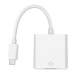 Gizzu 1080P Type-C to VGA Adapter Poly - Image 3